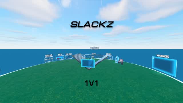 Slackz 1v1 (Music) 💫
