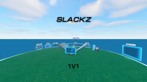 Slackz 1v1 (Music) 💫