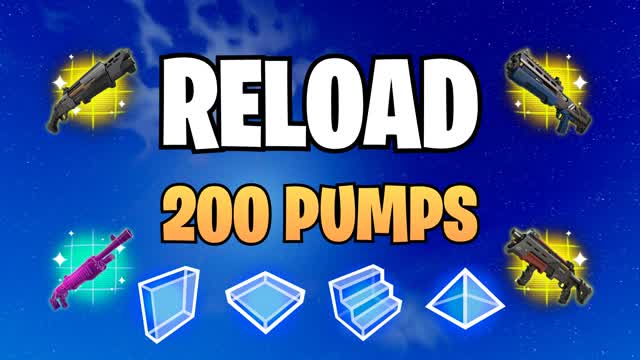 RELOAD (200 PUMPS)
