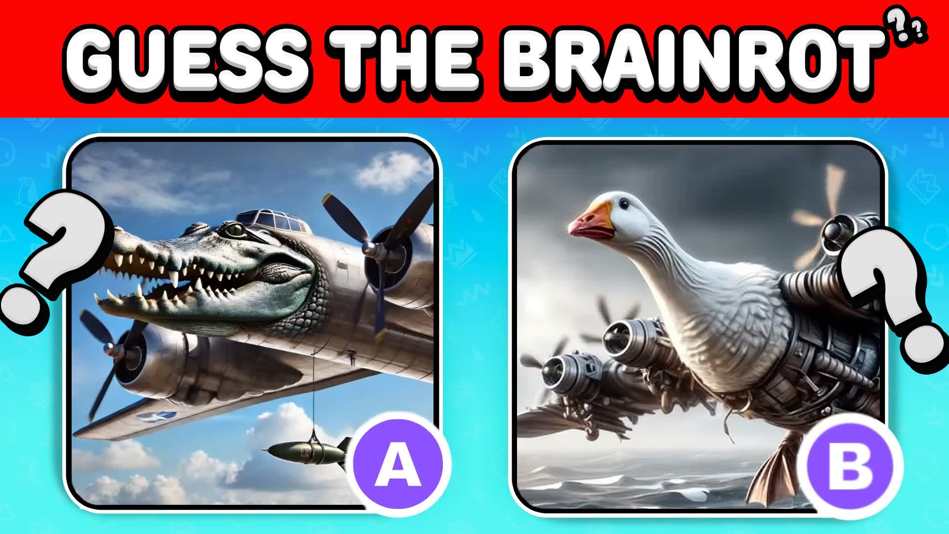 GUESS THE BRAINROT 🔍 PARKOUR MINIGAME 6575-9281-9050 by justmapping ...