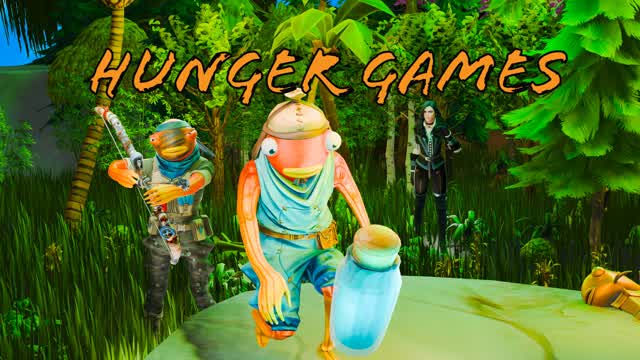 HUNGER GAMESđ€«