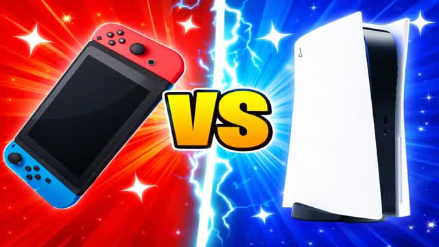 CRAZY SWITCH VS CONSOLE 🔴🔵 (EPIC)