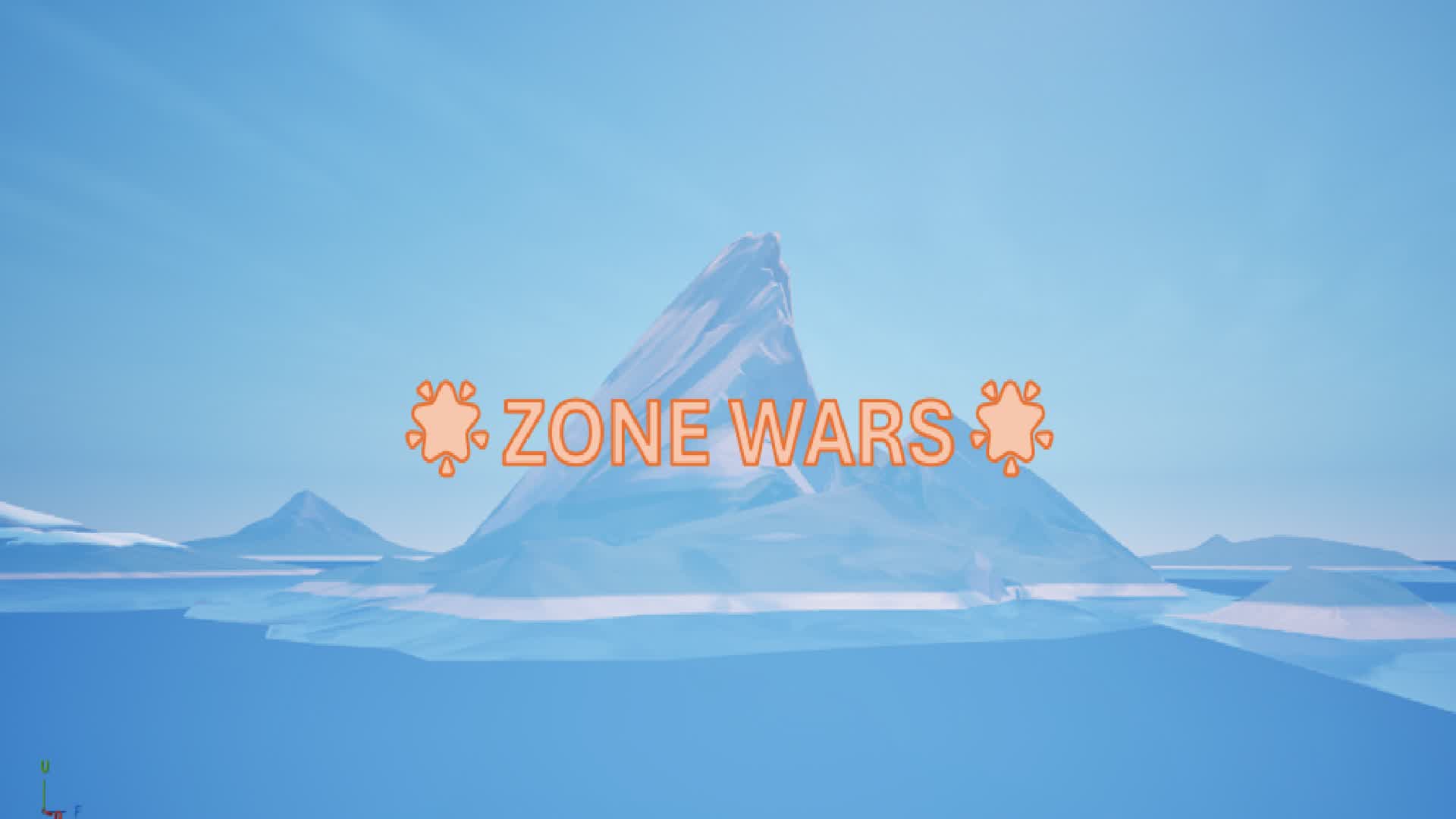 🌟BEN🌟ZONE WARS🌟