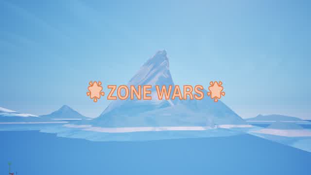 🌟BEN🌟ZONE WARS🌟