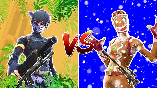 đŻ CRAZY đ SUMMER VS WINTER âïžđ„¶