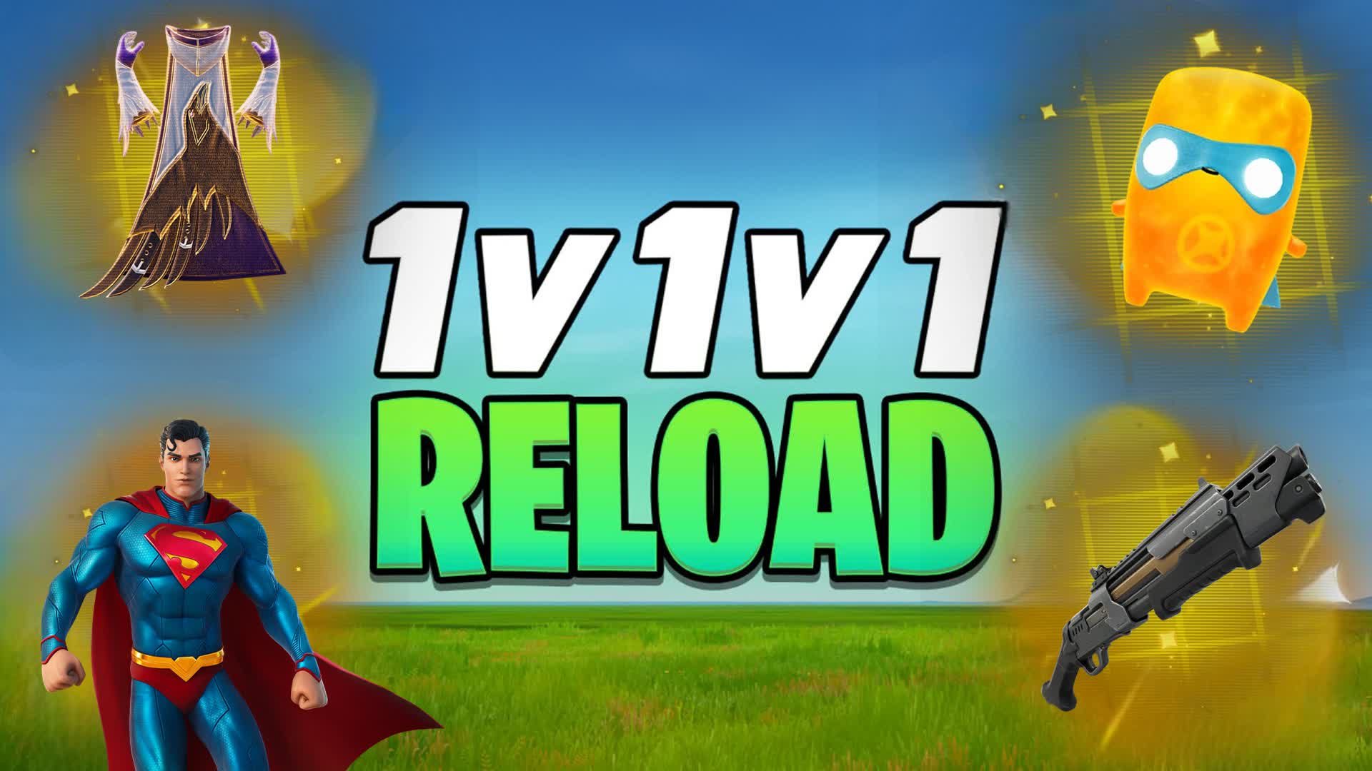 Comp 1v1v1 reload