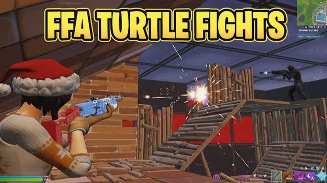 FFA TURTLE FIGHTS