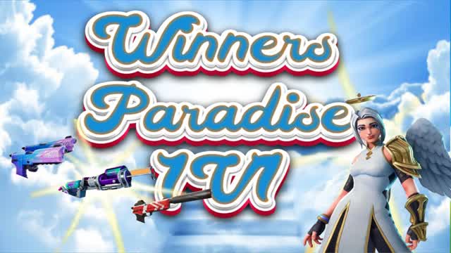 WINNERS PARADISE 1V1