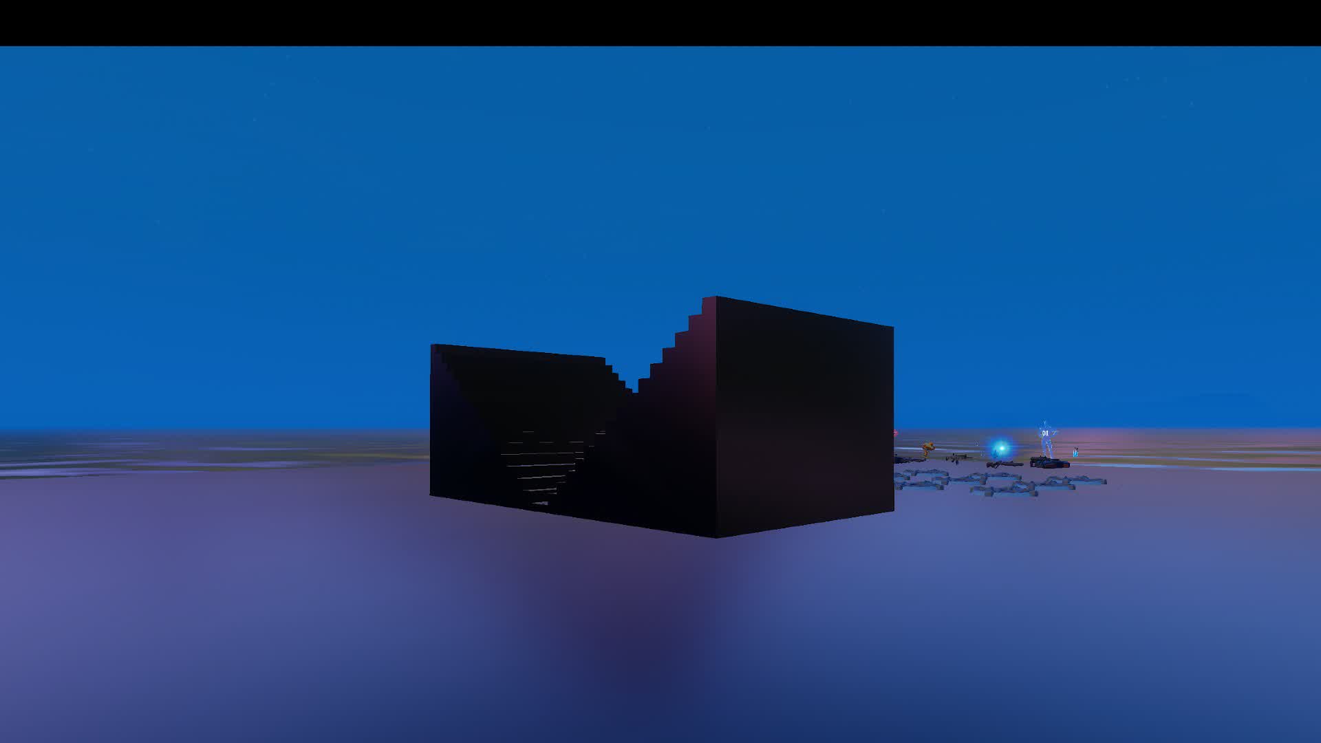 1v1 Build Fight by Willbur
