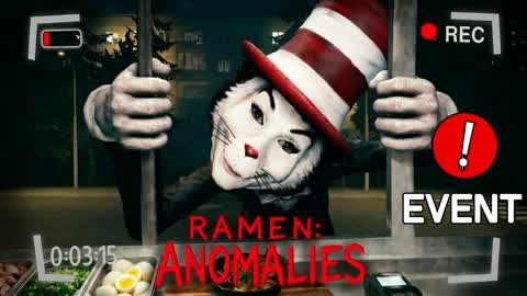 RAMEN ANOMALIES [HORROR]