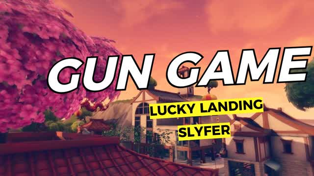 Lucky Landing Gun Game