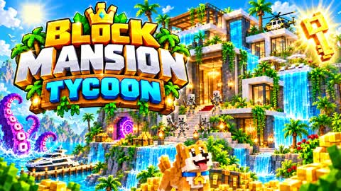 BLOCK MANSION TYCOON