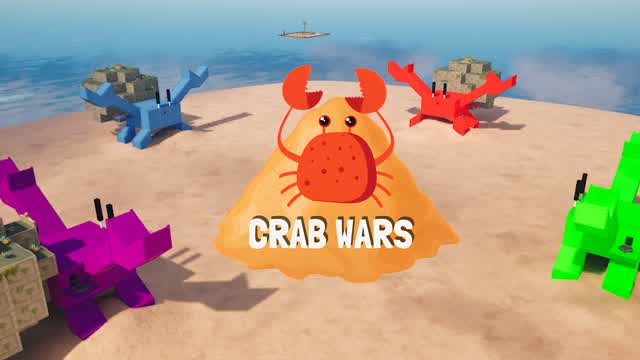 ZONE WARS CRABS 🦀