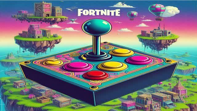 🕹️ARCADE CONTROL🕹️