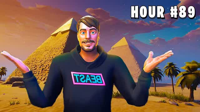 100 HOURS INSIDE THE PYRAMIDS