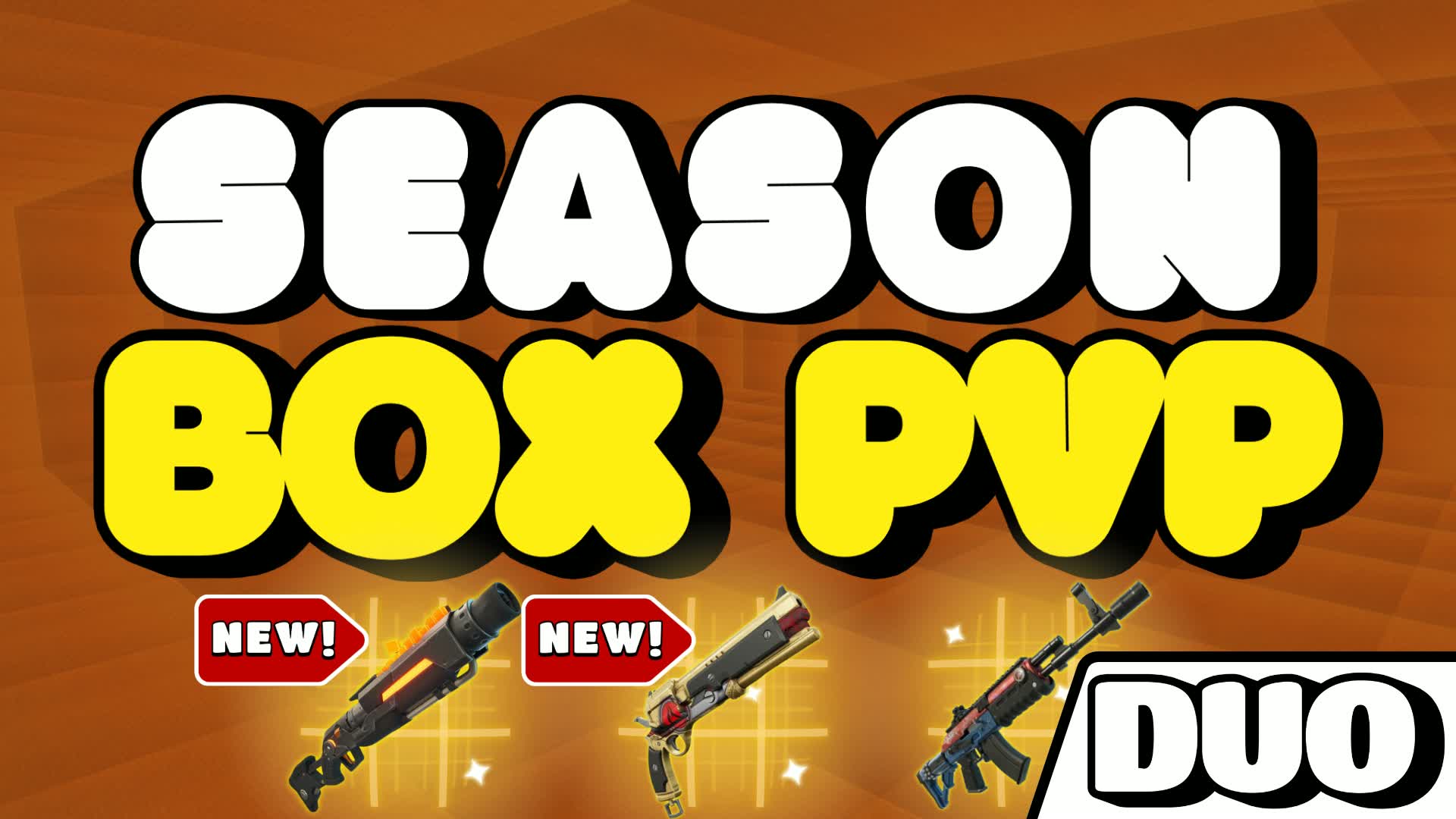 SEASON BOX PVP (DUO)