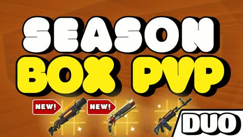 SEASON BOX PVP (DUO)