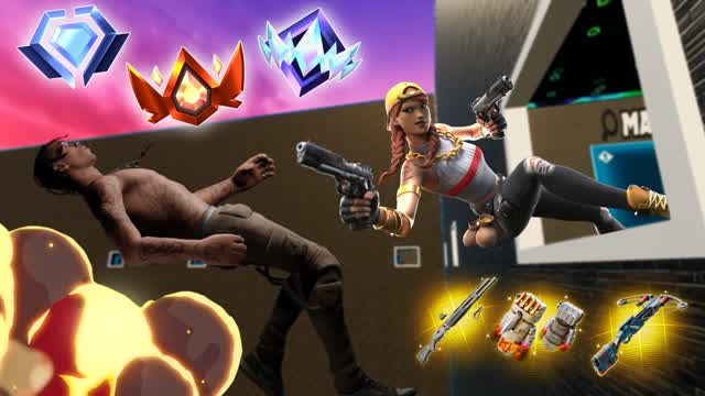 Ranked Scrims - سكرمز🏆