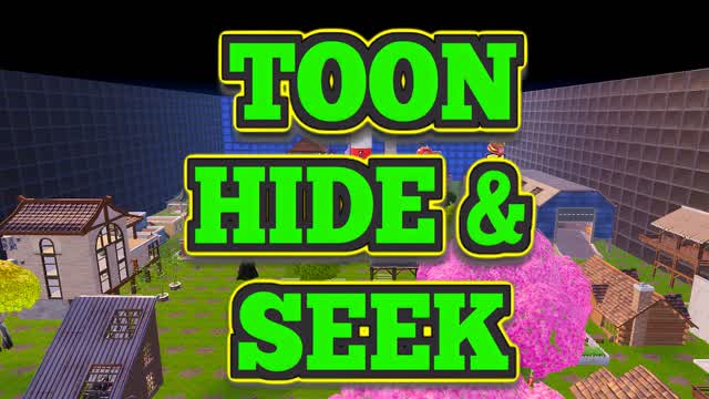 TOON: HIDE & SEEK PARTY