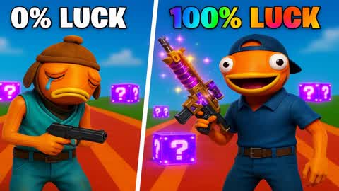 🎲 LUCKY RACE - FIGHT WITH YOUR LUCK! 🎲