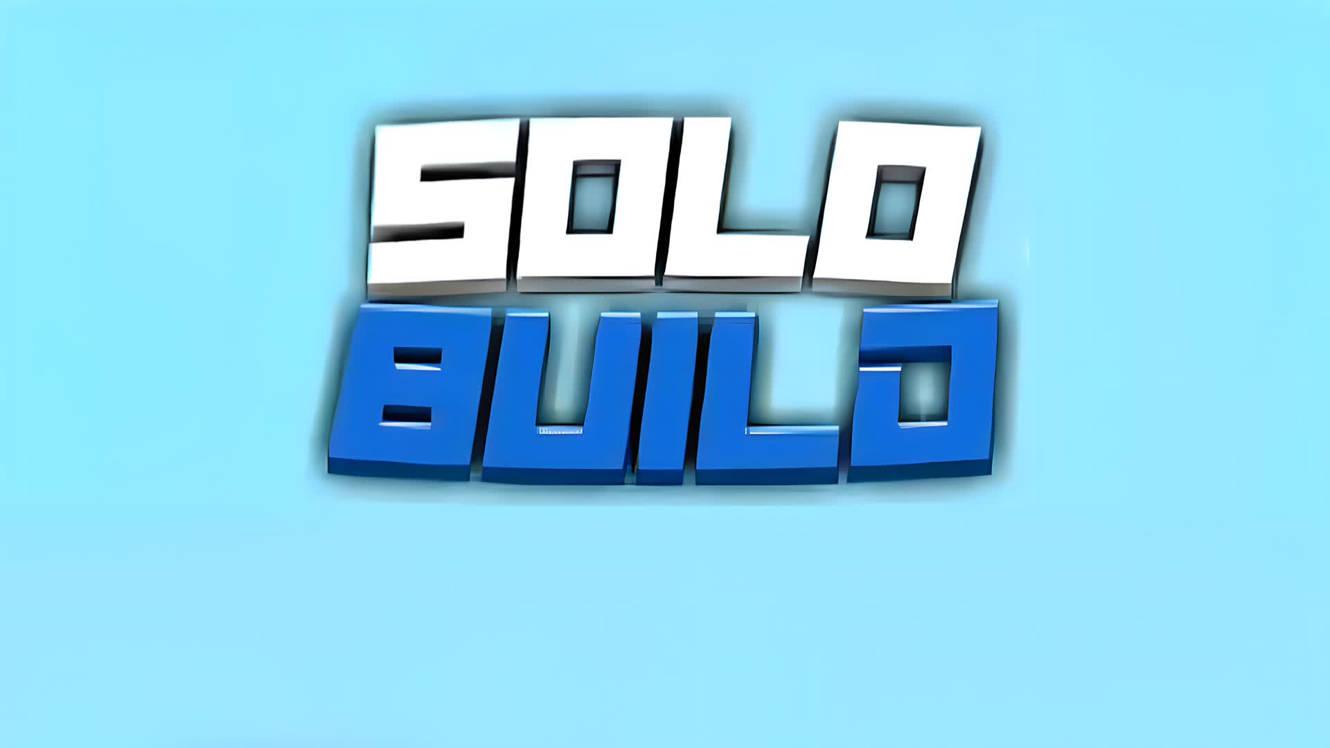 SoloBuilds 📝