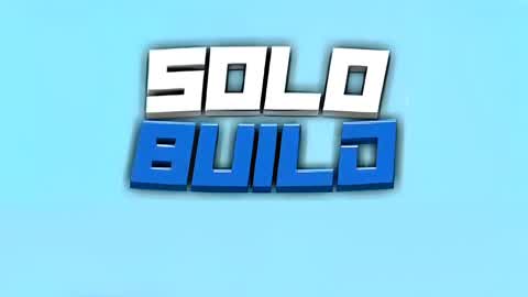 SoloBuilds 📝
