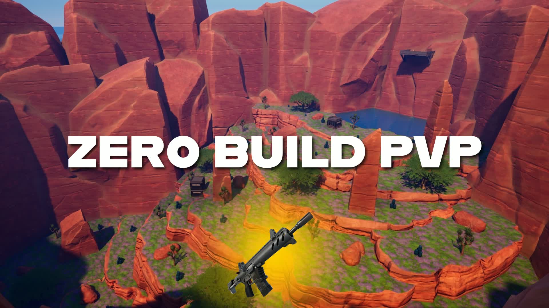ZERO BUILD PVP | v2.5