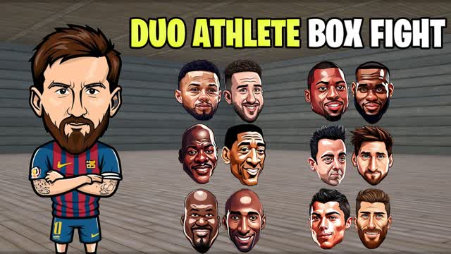 đ Duo Athlete Box Fights đŠ