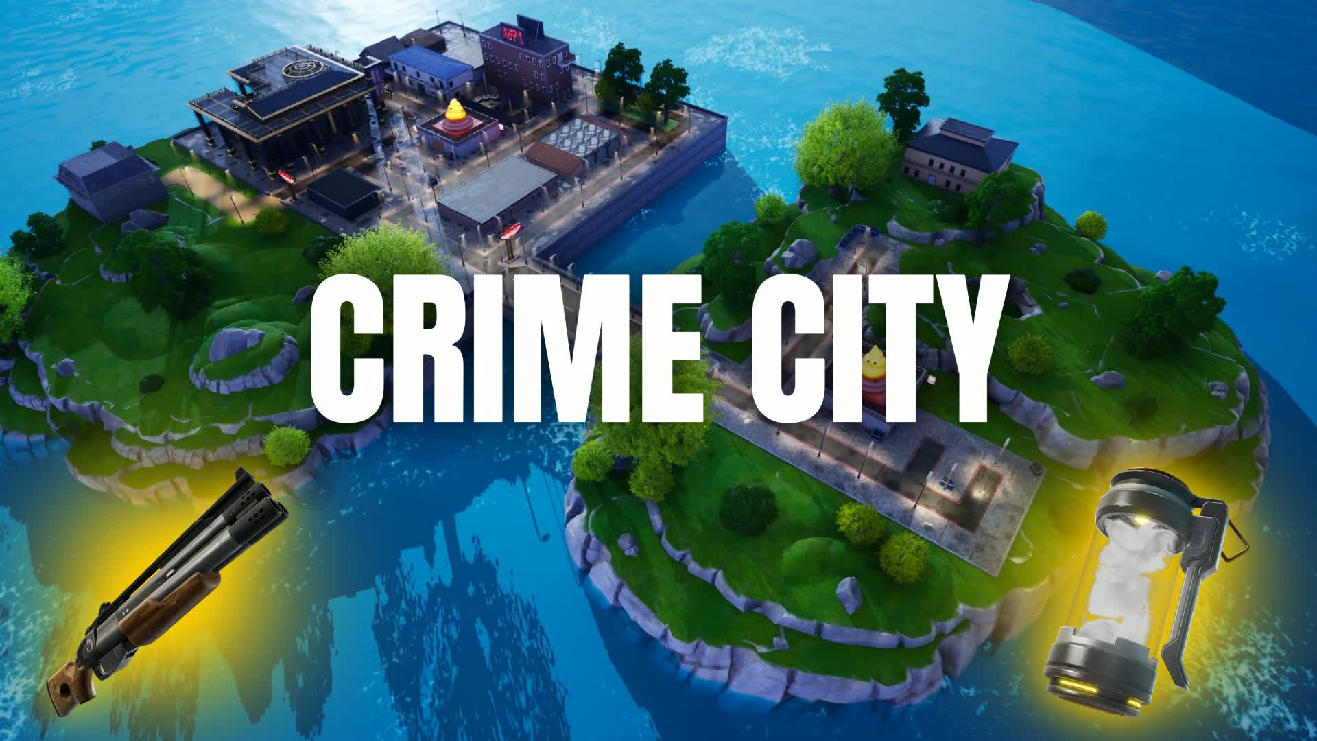 CRIME CITY | v3.9
