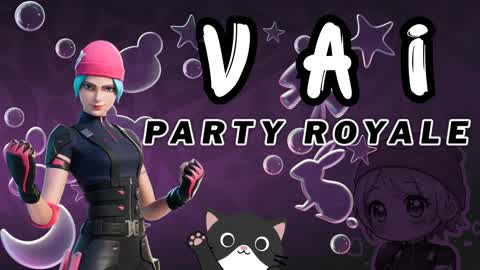 Party Royale Vai