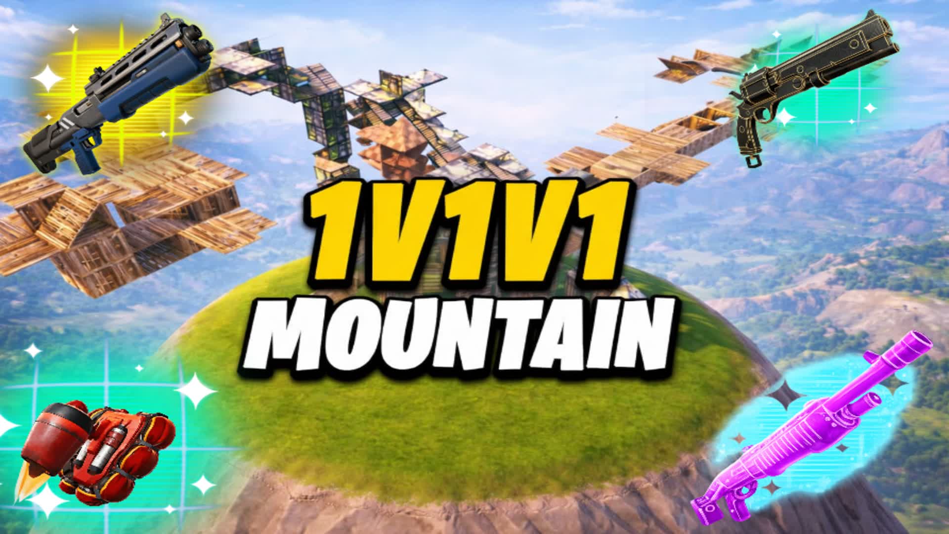 1V1V1 RELOAD MOUNTAIN