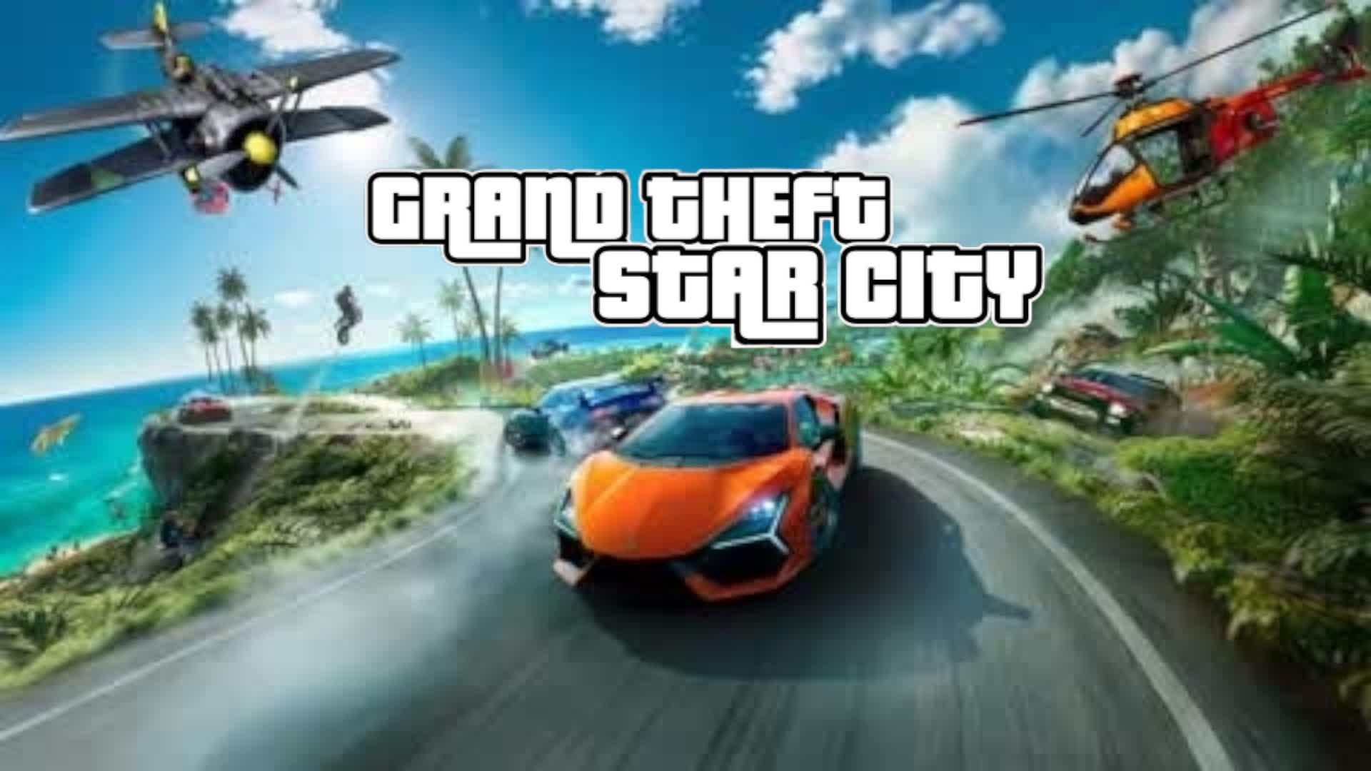 ISLAND SUPER CITY FFA 💯