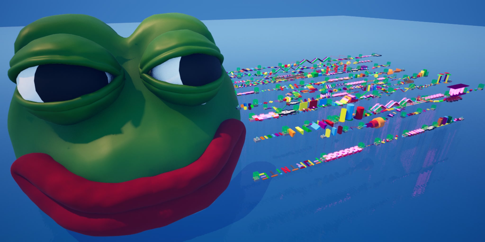 150 LEVEL PEPE OBBY PARKOUR