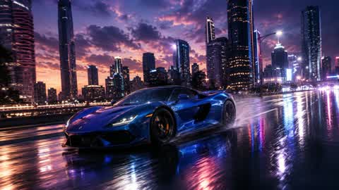 🕶️ SHADOW RACER: CITY ESCAPE