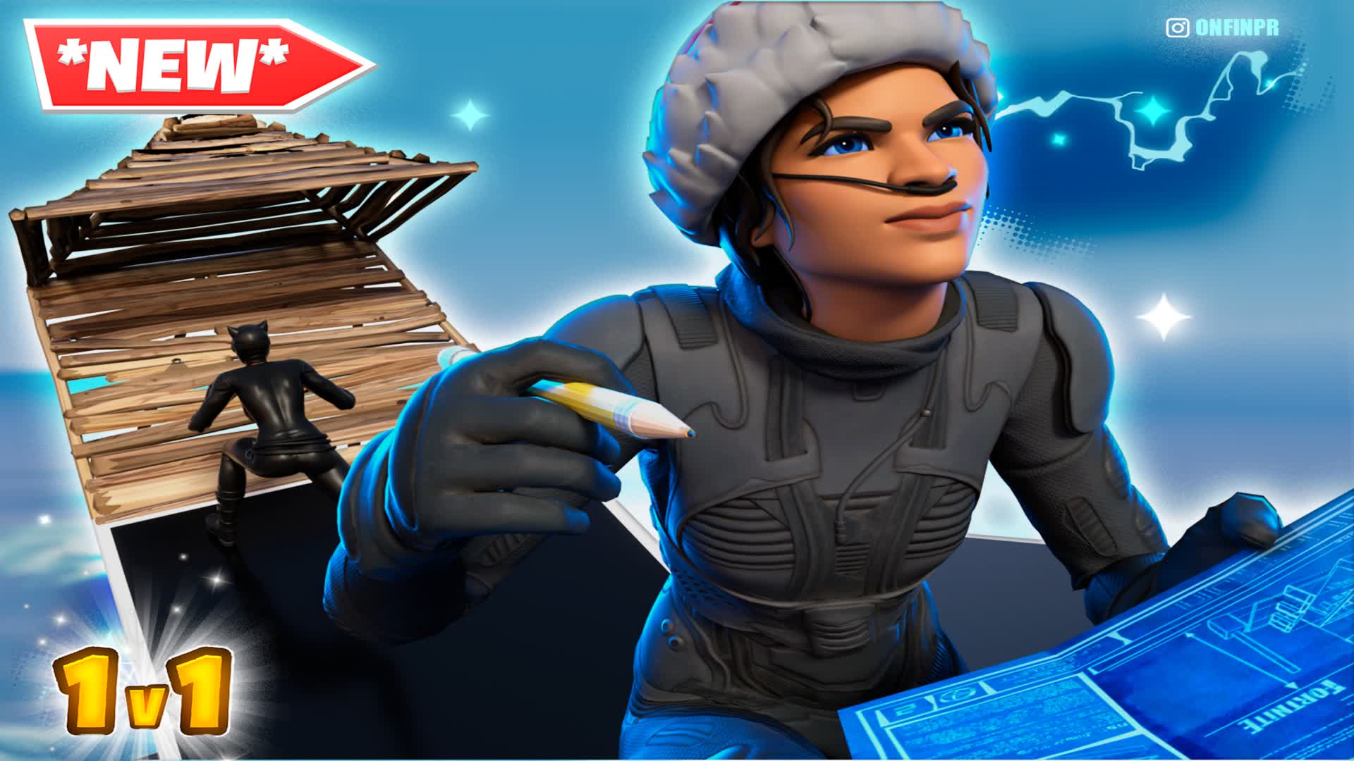 1v1 build fight pro [5.3.8]