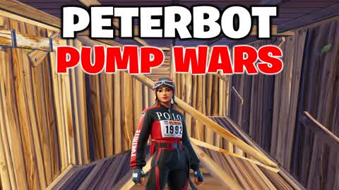 PETERBOT EDIT PUMP WARS FFA PVP 200 PUMP