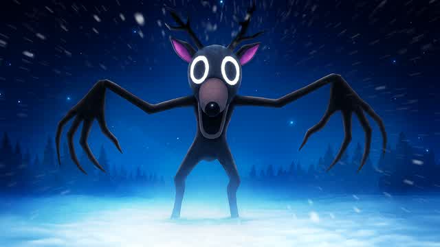 99 Nights In The Forest [HORROR] 5396-3830-8480 by katstudios