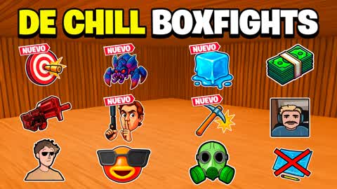 De Chill Boxfights ✏️