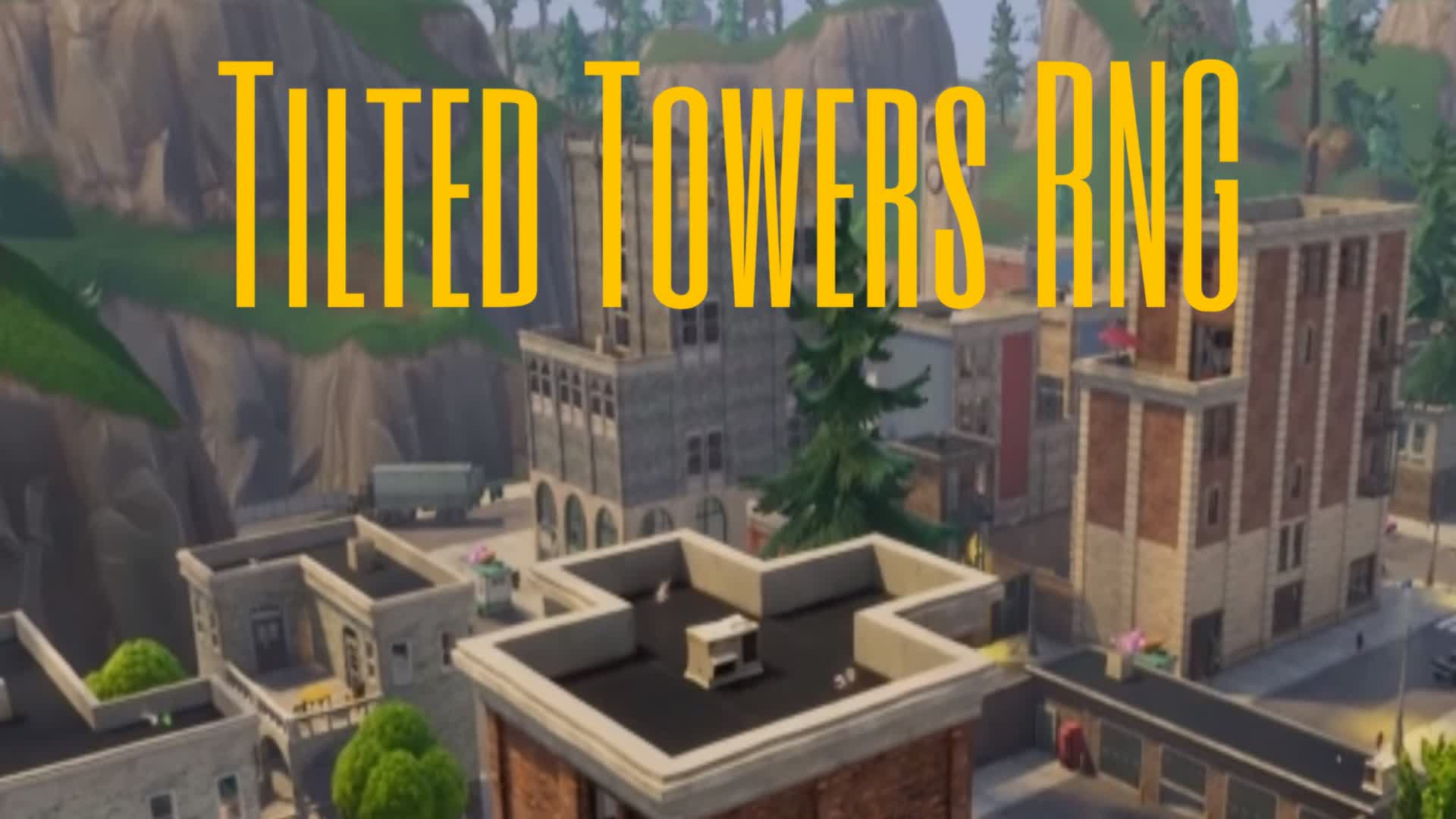 Tilted Towers RNG (Update 2)