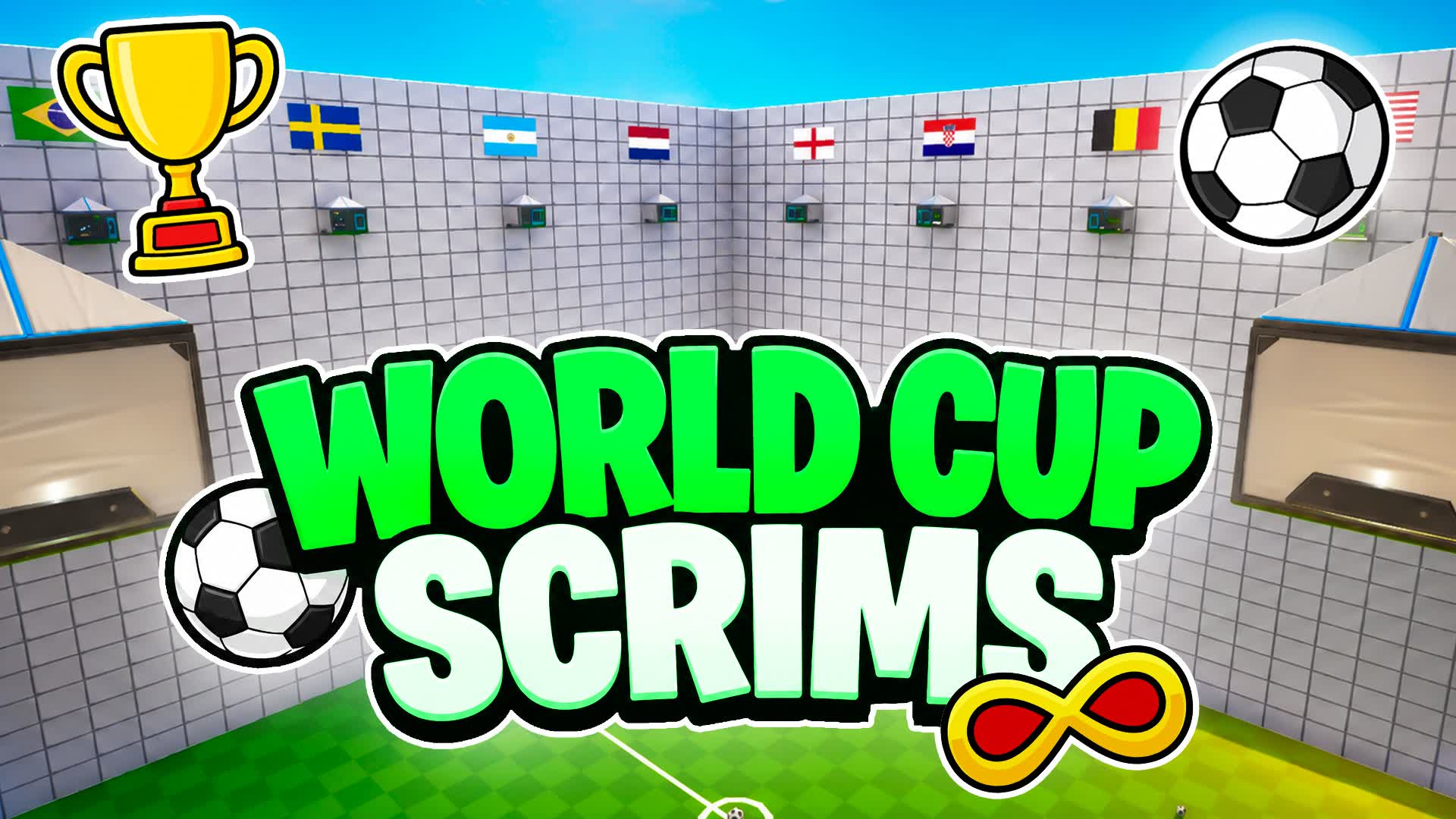 WORLD CUP SCRIMS⚽🏆