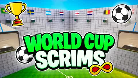 WORLD CUP SCRIMS⚽🏆