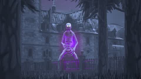 [HORROR] HAUNTED MANSION