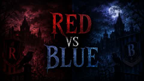 RED VS BLUE 🔴🔵 67 HARD 🔴