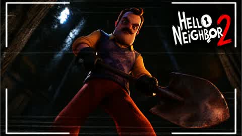 HELLO NEIGHBOR 5 [HORROR]