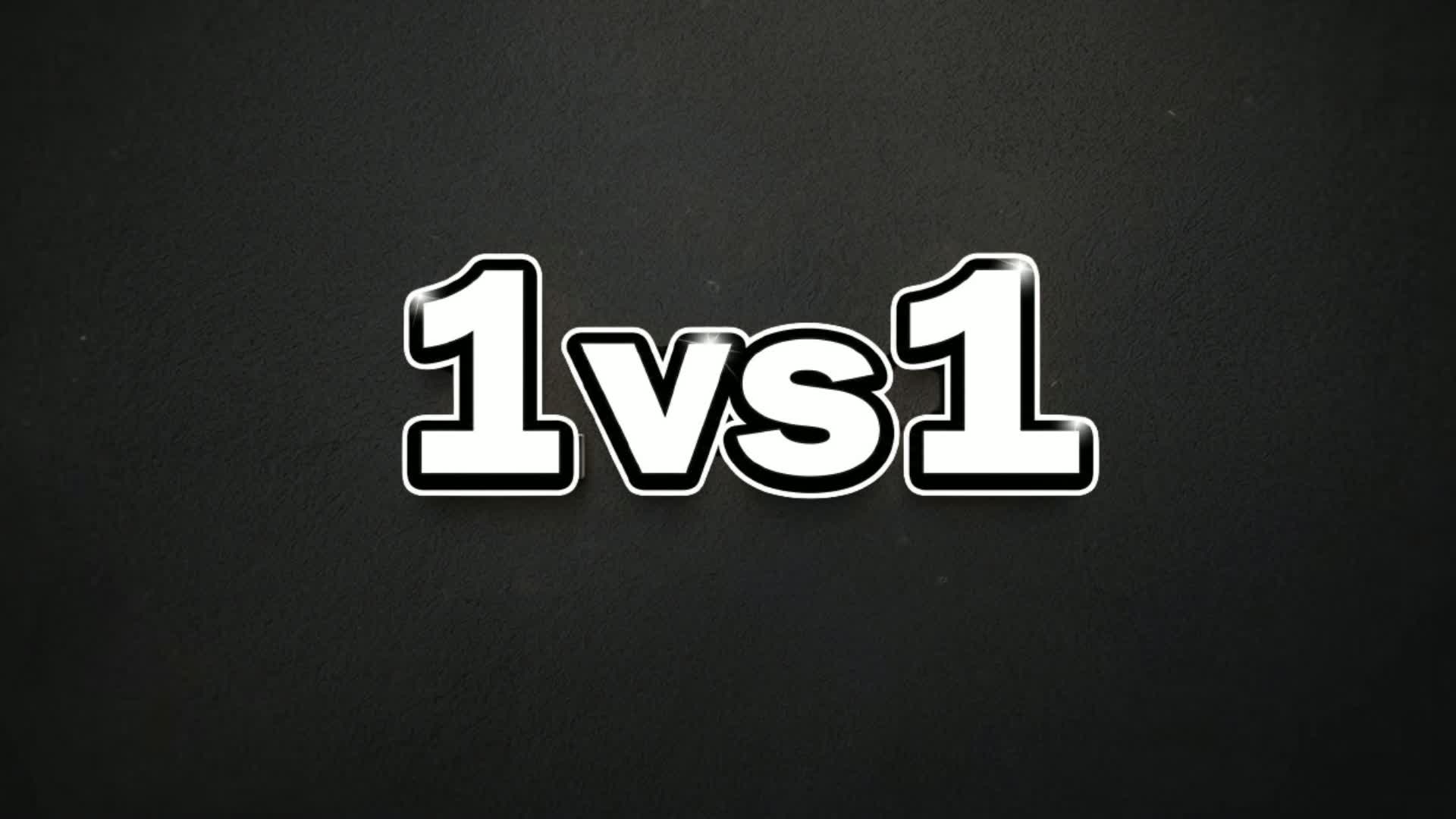1vs1 建築者