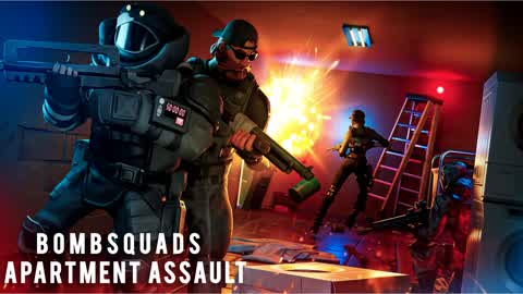 Bombsquads Apartment Assault