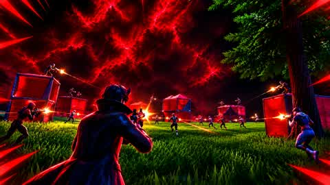 SOLO SCRIMS 1V1V1