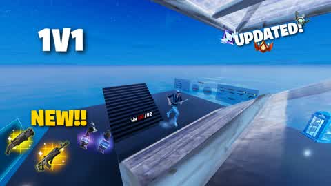 1v1 Build Fight [GRRFN]