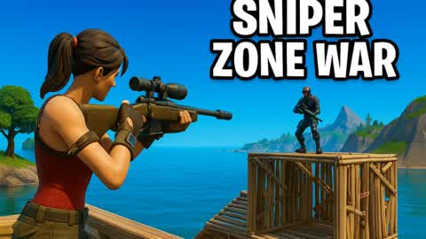 Snipers Crazy Zone War