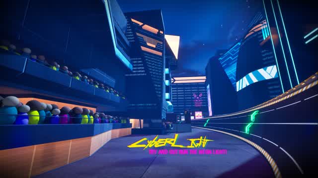 Capture 1 – CyberLight